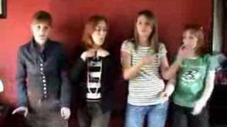 Videoklipy interpreta B-Witched