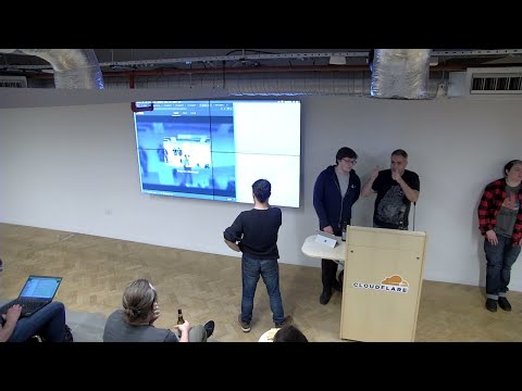 Serverless December - London