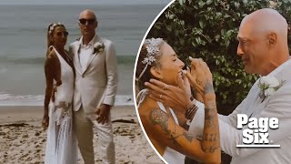 Angelina Jolie’s brother, James Haven, marries ‘The Real L Word’ star Romi Imbelli