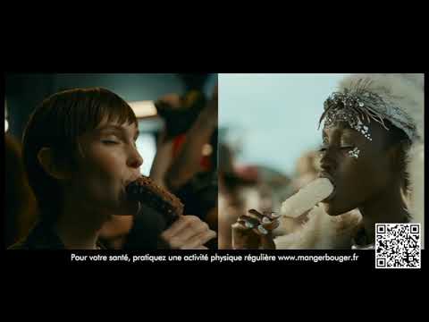 Publicité - MAGNUM - Starchaser vs Sunlover - Juin 2023