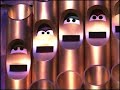 Pipe Organ Voices Shalom Sesame
