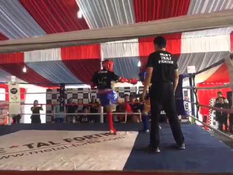 bandit muaythai fight 2rinto
