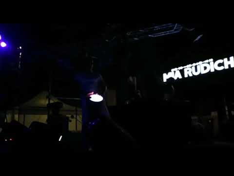 LIVE DRUMS BY MISTER VAL @ XNV BEACH PARTY 2019