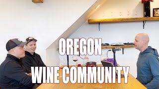 King's North — Learning from Oregon Wine Community Mentors