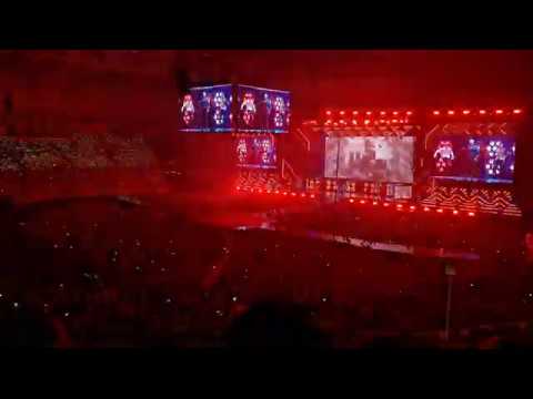 190721 EXO call me baby 엑소 콘서트 콜미베이비 (또리디이쁘다❤)