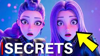 Download lagu 30 SHOCKING SECRETS About HUNTRIX In Kpop Demon Hunters… mp3