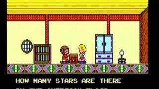 Alex Kidd: High-Tech World Gameplay