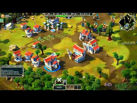 [HD 1080p] Age Of Empires Online (Trailer+Gameplay)