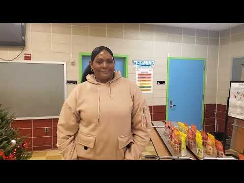 KYM HAMPTON for FRUITS BY PESHA... Who Sponsored the Star studded Dave Huie Toy Giveway