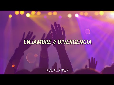 Enjambre - Divergencia (Letra)