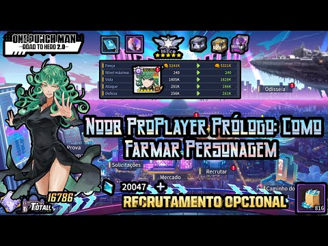 How to Farm Characters: The Most Efficient and Easy Guide - One Punch Man Road To Hero 2.0
