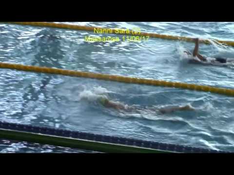 Nanni Sara 100SL (Es.A Femm) - Massarosa 11/06/17