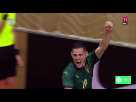 FIFA Futsal World Cup 2020 / UEFA Qualifiers - Elite Round / Group A - Italy 2x2 Finland
