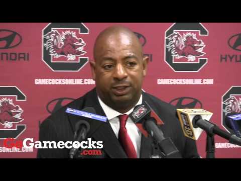 Lorenzo Ward after loss to Auburn