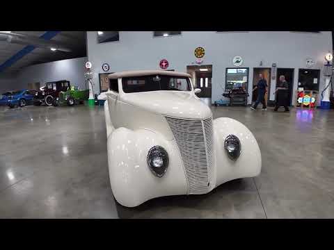 1937 Ford Phaeton (CC-2021082) for sale in Salem, Ohio