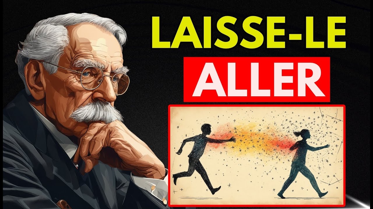 Comment te détacher émotionnellement de ce qui t'obsessionne | Carl Jung