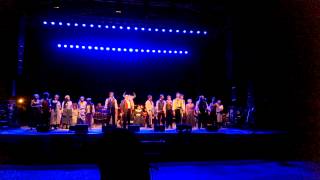 Bídníci (Les Misérables): Neklidná noc + První útok - koncert Loket 2015