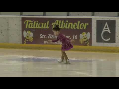 Raisa Gabriela Munteanu Cupa Corona 2022