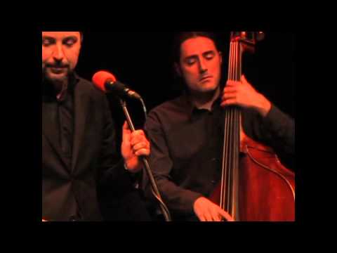 Via con me - Vivace Jazz Quartet @ Teatro del Sale con Sergio Bianchini