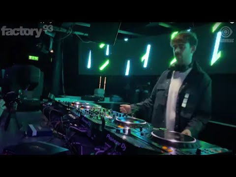 Patrick Topping for Factory 93 (May 22, 2020)