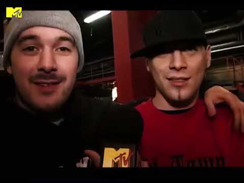 Kool Savas & Eko Fresh – Bitte Spitte  fettMTV (2002) | REMASTERED | Deutschrap-TV-Klassiker