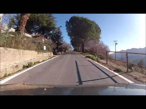 Rally Ronde della Val Merula 2022 - P.S. "Passo del Ginestro" (11,25 km)