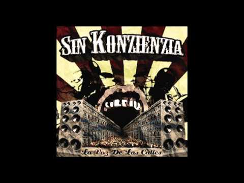 La Perrera del Estado - Sin Konzienzia - LA VOZ DE LAS CALLES [2011]