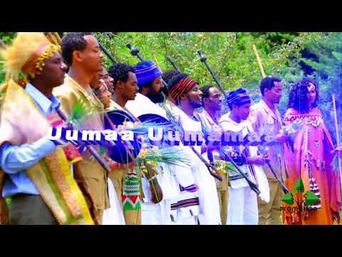 Gelena Garomsa 'Irreecha' New Ethiopian Oromo music video 2021(official video)