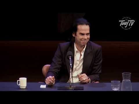 NEW Nick Cave interview (Dec. 20): I ask Nick Cave about his new openness, Ghosteen and more...