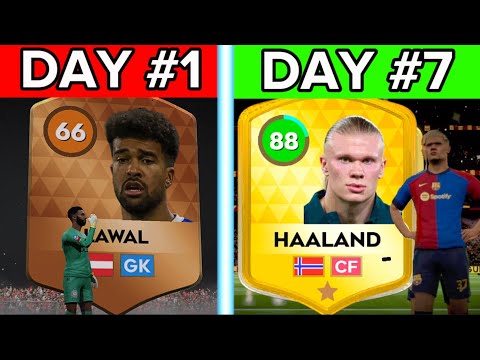 Can You Beat DLS 26 In 7 Days?