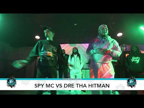 Spy MC vs Dre Tha Hitman