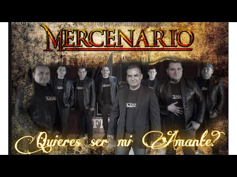 Mercenario - Quieres Ser Mi Amante (Video Oficial)