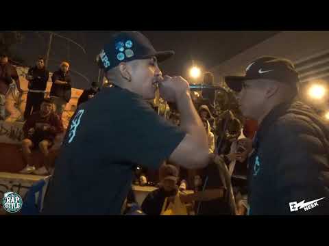 RAMSET vs BENGALA - RAPSTYLE NACIONAL ÚLTIMA BALA 2023