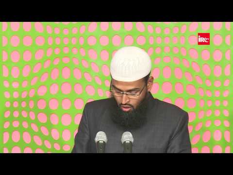 Ek Ghalat Fehmi Jadoo Sulaiman AS Ki Sunnat Hai - Is Magic Sunnah Of Sulaiman AS By Adv. Faiz Syed