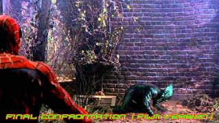 Spider-Man - Unreleased Score - Final Confrontation (Film Version) - Danny Elfman