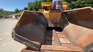ABG TITAN 325 wheel asphalt paver for sale - Image 4 | Machineryline ET ABG TITAN 325 wheel asphalt paver | Image 4 - Machineryline
