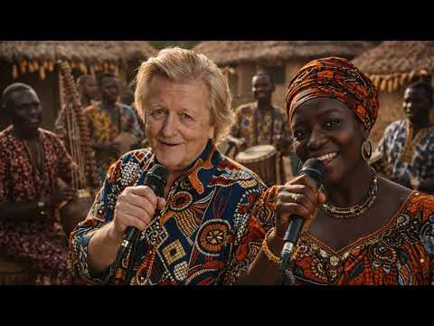 MÝDLOVÝ PRINC (African Tribe Version) - Václav Neckář