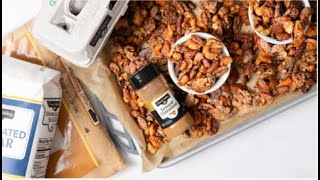 Dollar General Candied Nuts