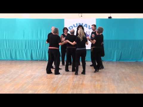 Lesnoto (Zeniv Se U Popa), Macedonian folk dance