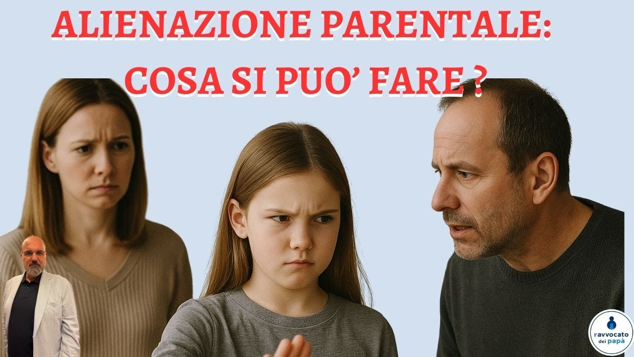 ALIENAZIONE Parentale: COSA si può FARE?