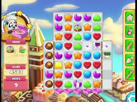 Cookie Jam Level 579