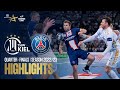 THW Kiel Vs Paris Saint Germain HB Quarter Finals Machineseeker EHF Champions League 2022 23