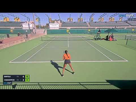 Rapolu Malaika v Chavatipon Charlotte - 16.10.23