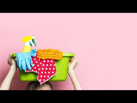 A Professional Organizer's Spring Cleaning Routine