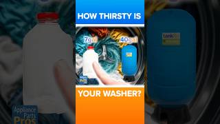 How Much Water Does Your Washer Use? You Might Be Surprised!