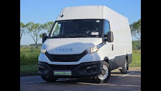 IVECO DAILY 35S16 L4H2 Maxi Automaat furg&oacute;n | Imagen 4 - Autoline
