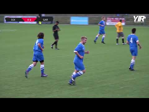 Sussex vs. Gardner & Scardifield - 11-08-21