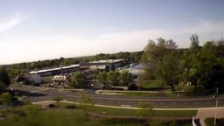 preview picture of video 'AR.Drone 2.0 flight over Poolesville'