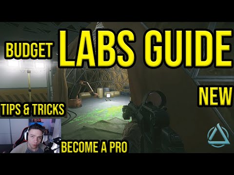 PRO LABS GUIDE || HOW TO PLAY LABS || TIPS & TRICKS ||