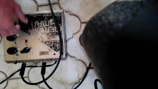 Video thumbnail for Vintage Electro Harmonix Deluxe Memory Man 1979 by Ezequiel Delgado